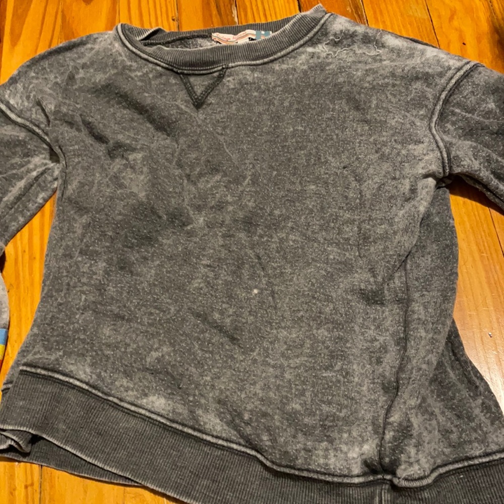 Sweatshirt grey